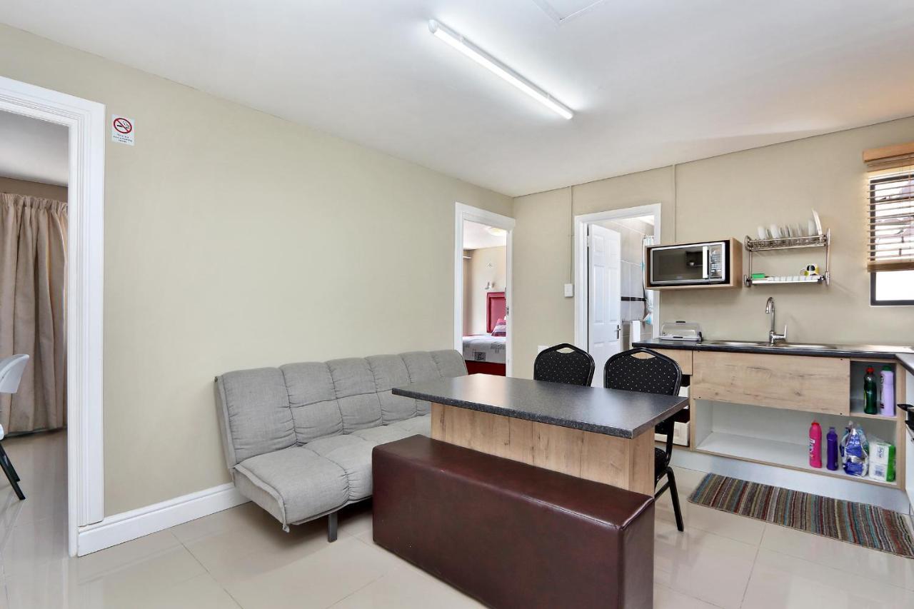 Camdene Guesthouse Cape Town Eksteriør bilde
