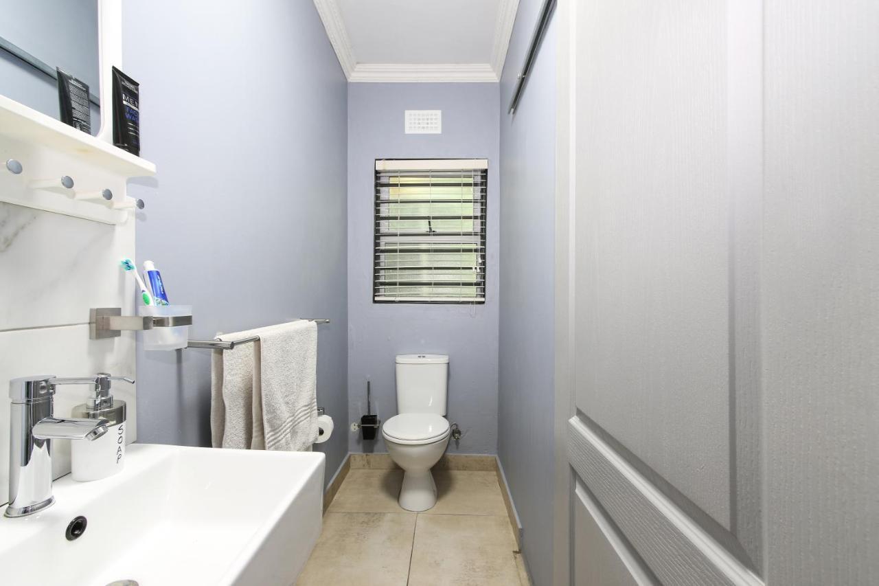 Camdene Guesthouse Cape Town Eksteriør bilde