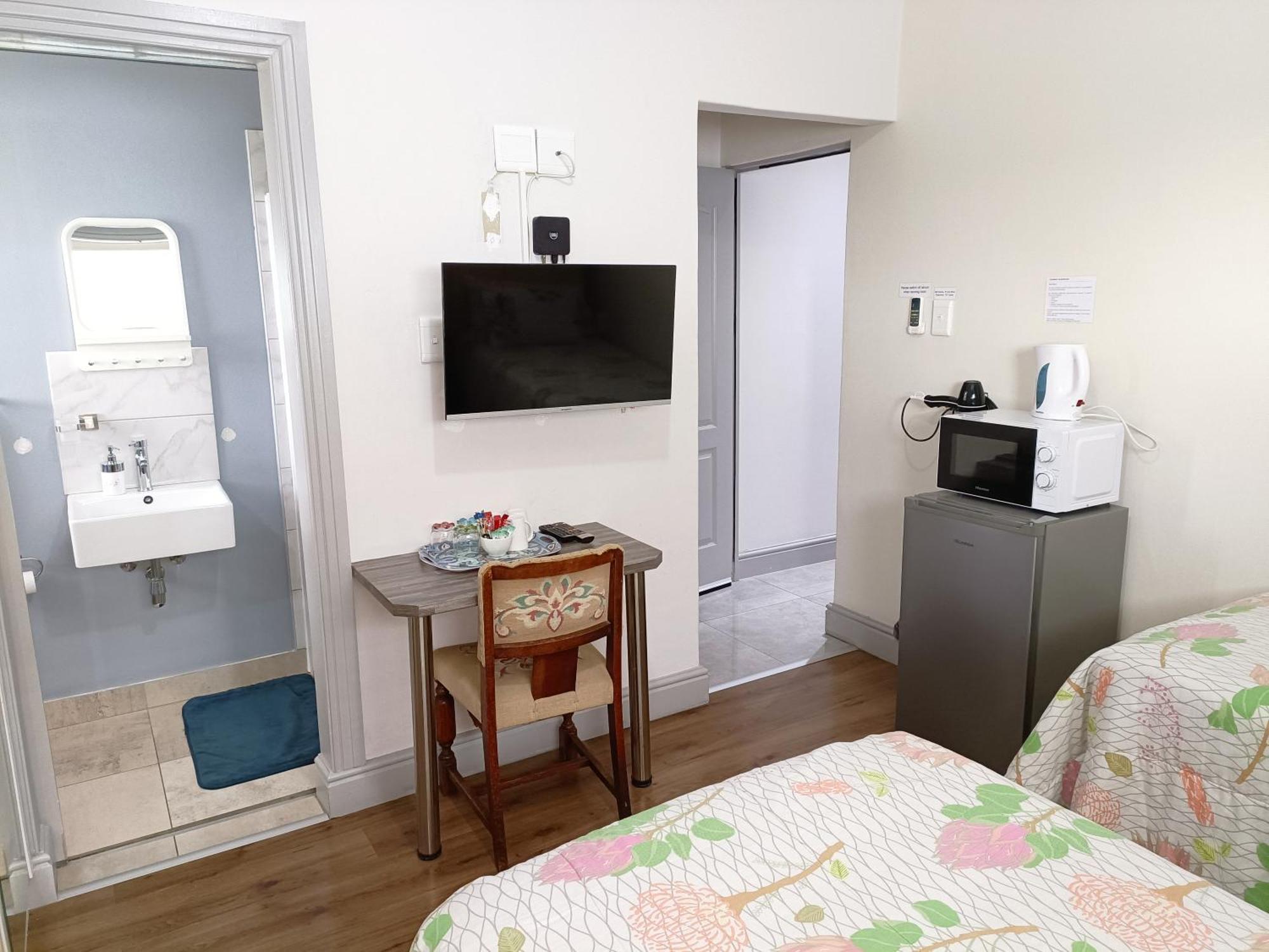 Camdene Guesthouse Cape Town Eksteriør bilde