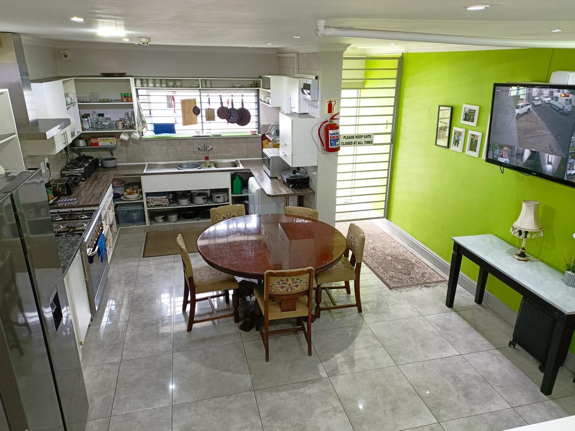 Camdene Guesthouse Cape Town Eksteriør bilde