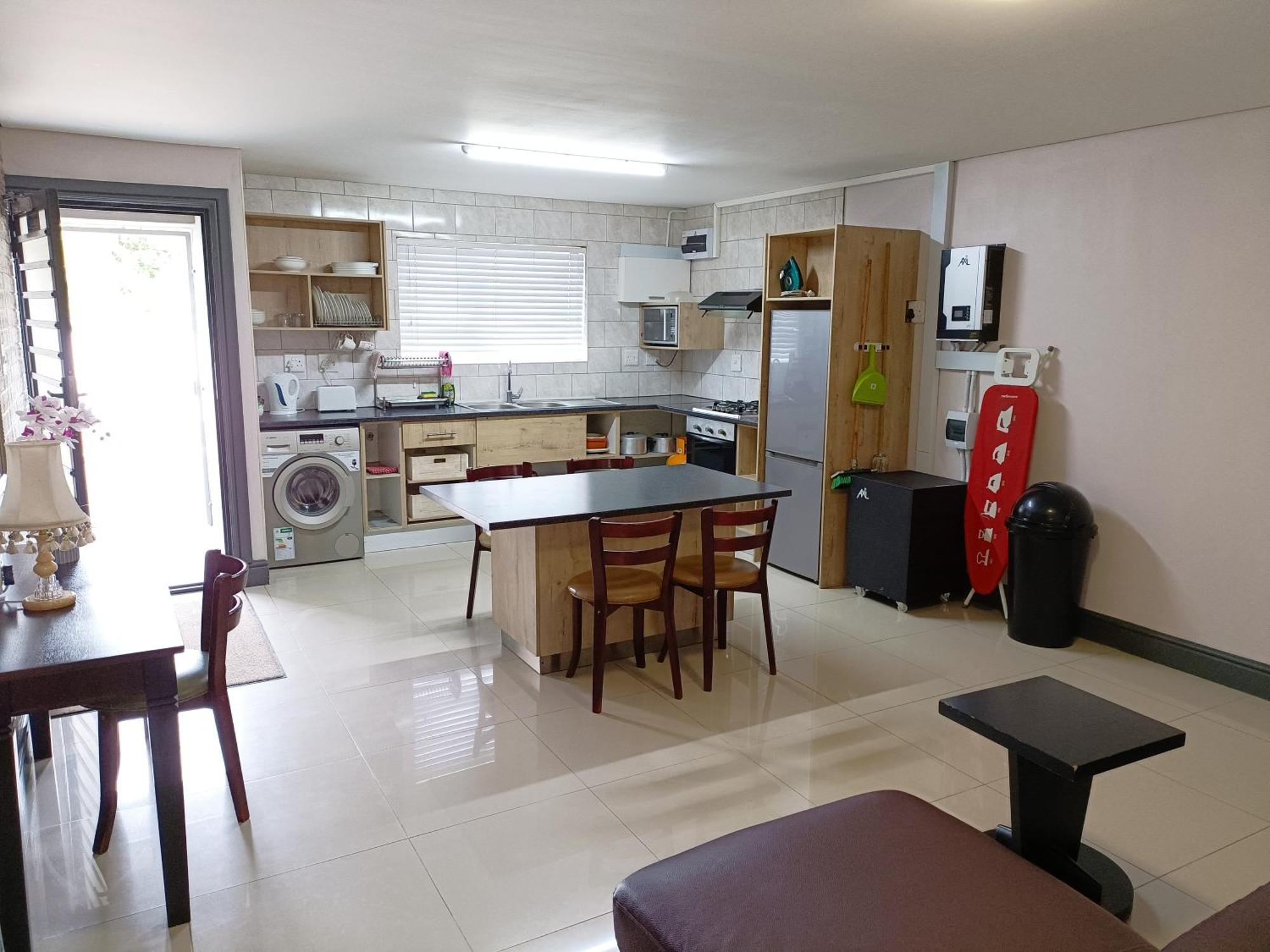 Camdene Guesthouse Cape Town Eksteriør bilde