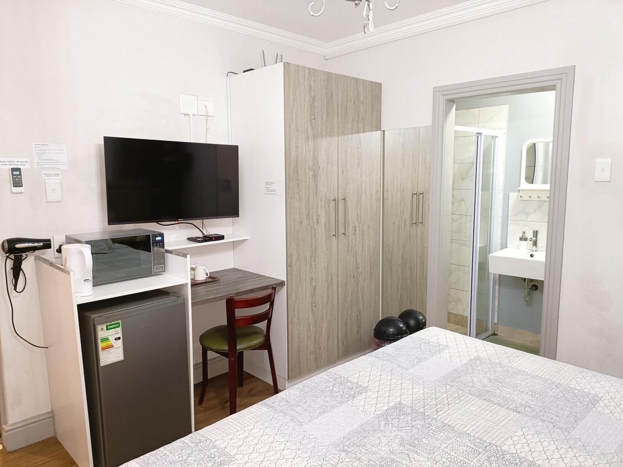 Camdene Guesthouse Cape Town Eksteriør bilde