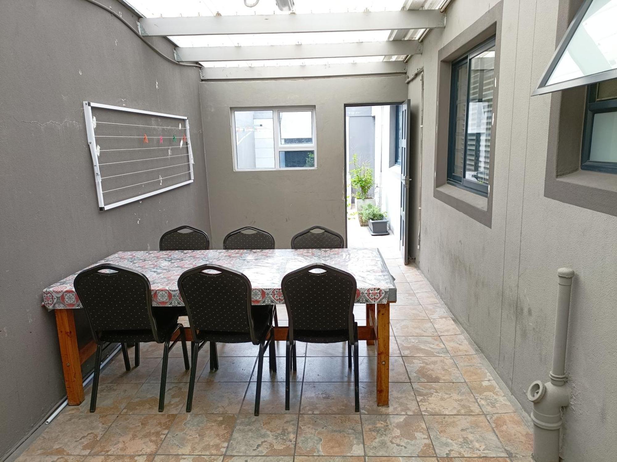 Camdene Guesthouse Cape Town Eksteriør bilde